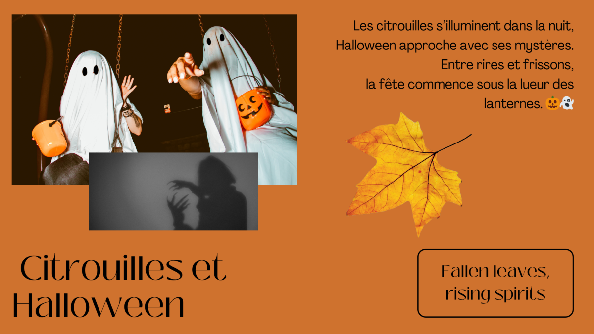 Citrouille et Halloween 