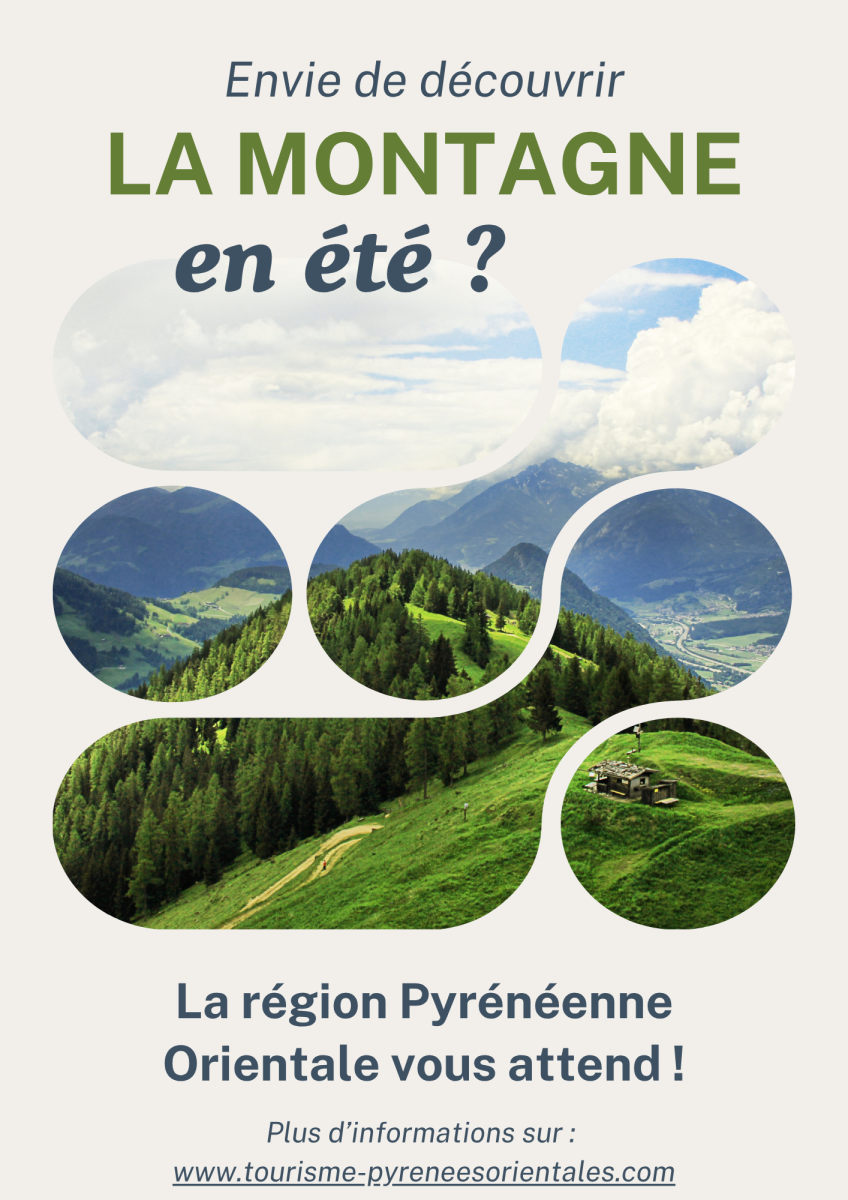 Découvrez la montagne 