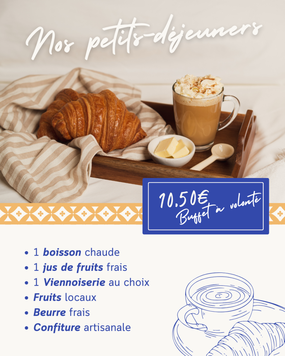 Petit Déjeuner !! :D