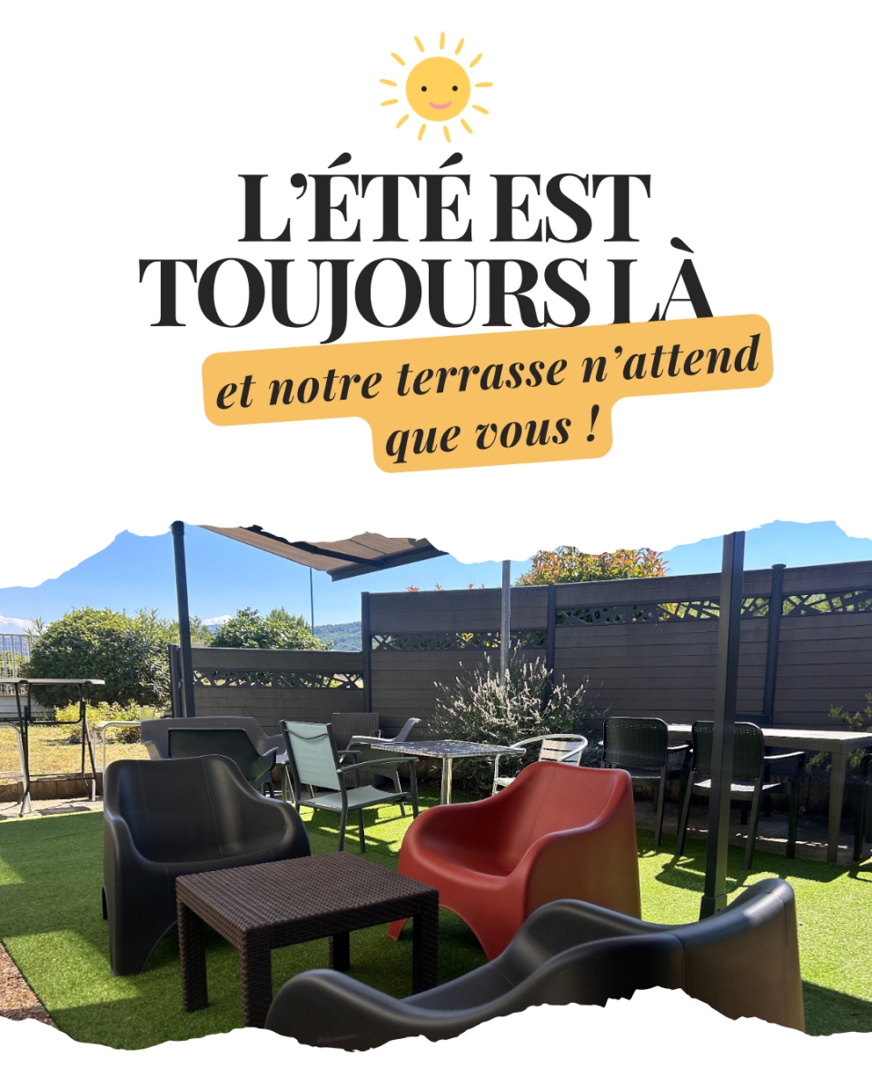 L'été est toujours là !!