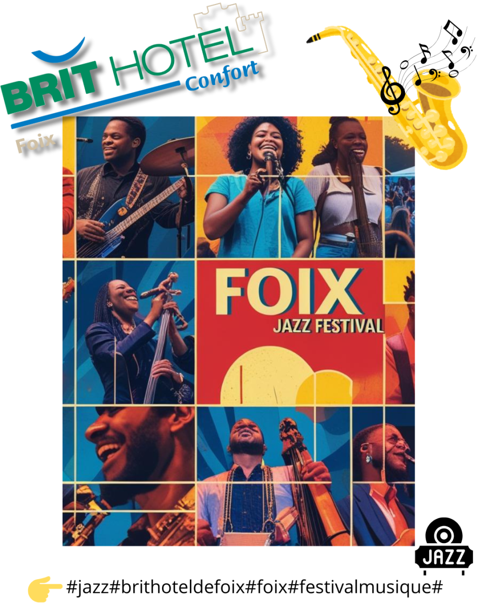 Festival JAZZ à FOIX