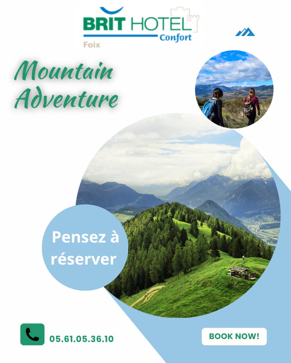Mountain Adventure