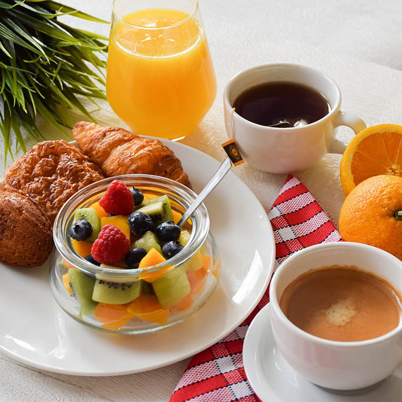 Breakast 