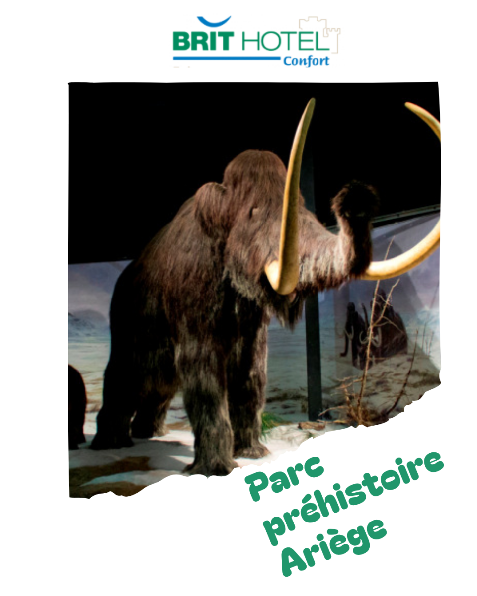 Parc Préhistorique de L'Ariège 