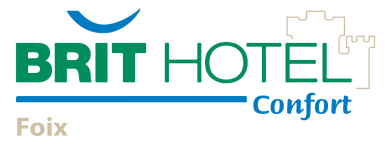 Brit Hôtel Foix