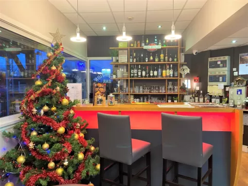 Bar du Brit Hotel de Foix
