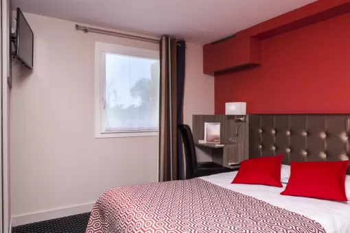 Hôtel pour séjour dans les Pyrénées à Foix, Foix, Brit Hôtel Foix