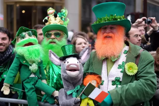 Saint Patrick