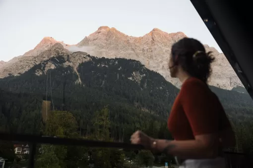 Hébergement romantique avec vue de la montagne Foix au Brit Hôtel Foix, Foix, Brit Hôtel Foix