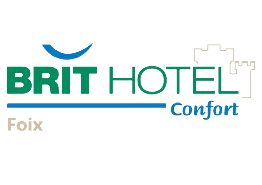 Brit Hôtel Foix Conford 