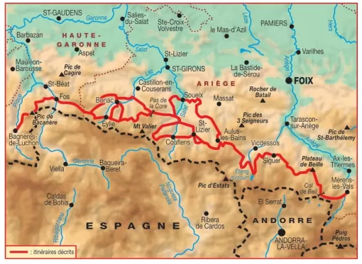 L'Ariège 