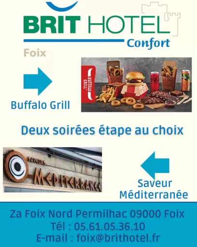 Soirée étape deux partenaires 