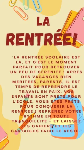 C'EST LA RENTREE !! , Foix, Brit Hôtel Foix