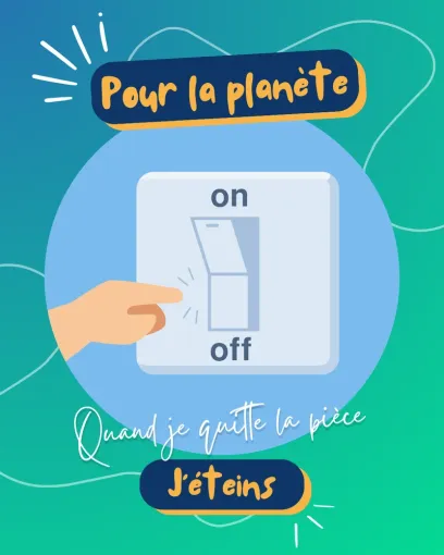 Un petit geste pour la planète, Foix, Brit Hôtel Foix