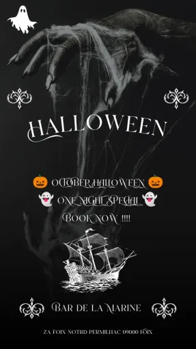 Halloween s’installe au Brit Hôtel de Foix !, Foix, Brit Hôtel Foix