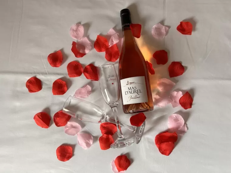 Séjour romantique 