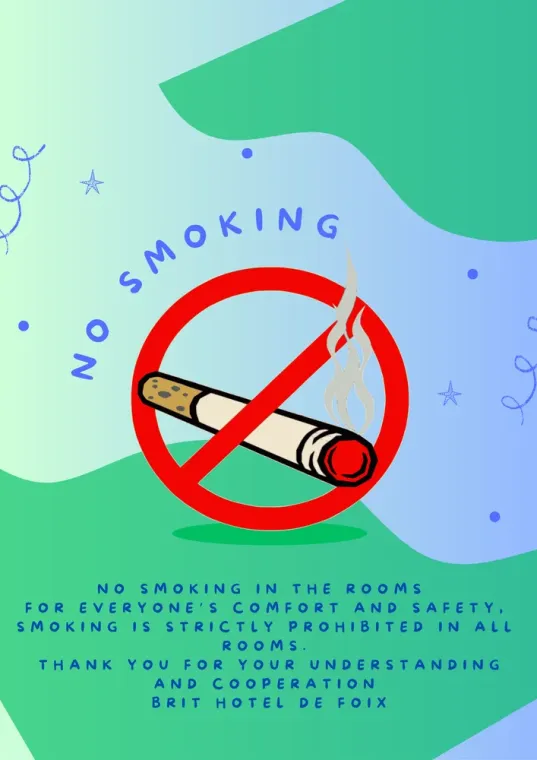 L'hôtel Brit Hôtel Foix est un hôtel non fumeur, Foix, Brit Hôtel Foix