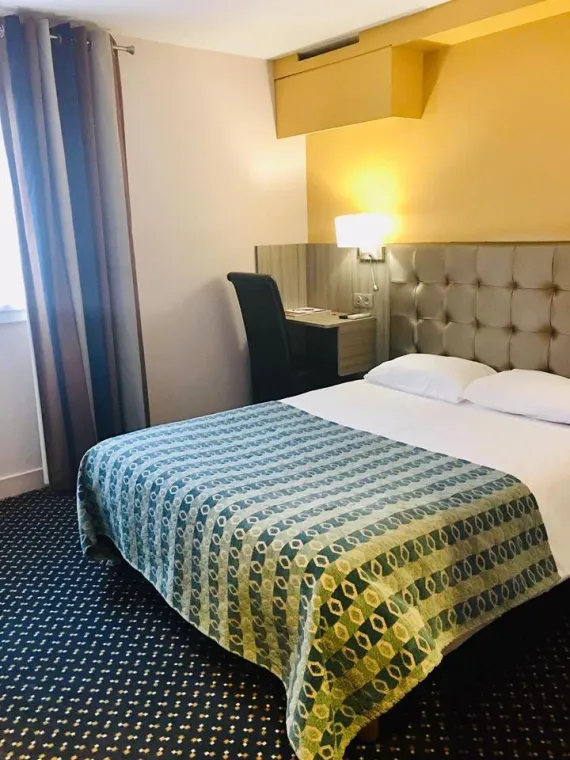 Bienvenue au Brit Hotel de Foix pour un séjour inoubliable, Foix, Brit Hôtel Foix