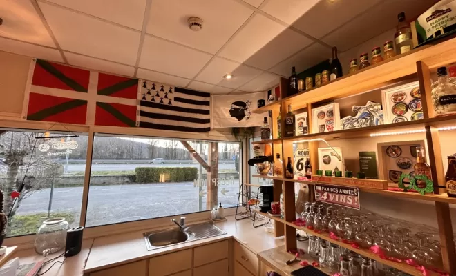 Le Bar du Brit Hôtel Foix, Foix, Brit Hôtel Foix