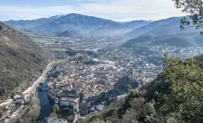 Saint Sauveur Foix