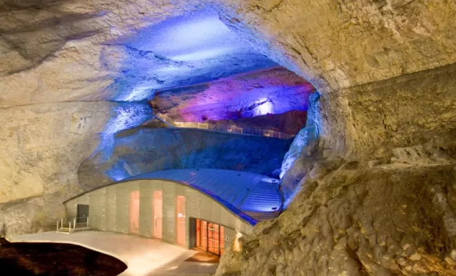 La Grotte du Mas d’Azil