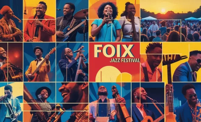 🎷 Festival de Jazz à Foix – Vibrez au rythme du jazz… et détendez-vous chez nous !