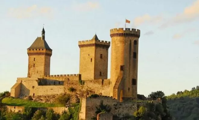Venez nous rendre viste en Ariège 