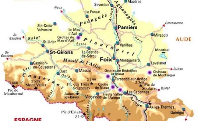 INTERDIT DE FUMER !!!, Foix, Brit Hôtel Foix