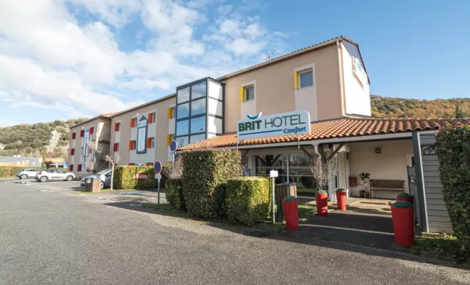 👉 « Aventure et pleine nature, qu’en dites-vous ? », Foix, Brit Hôtel Foix