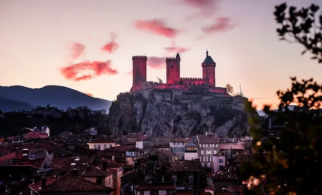 C’est Halloween à l’Hôtel Hanté !, Foix, Brit Hôtel Foix