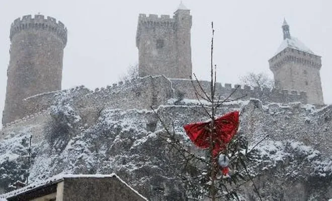 Offre spéciale Noël – Brit Hotel de Foix, Foix, Brit Hôtel Foix