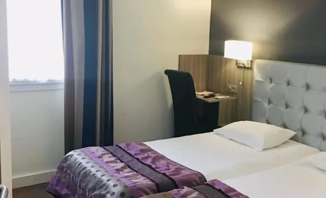 Bienvenue au Brit Hotel de Foix pour un séjour inoubliable, Foix, Brit Hôtel Foix