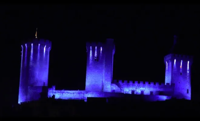Bonne année 2026 de la part du Brit Hôtel de Foix, Foix, Brit Hôtel Foix
