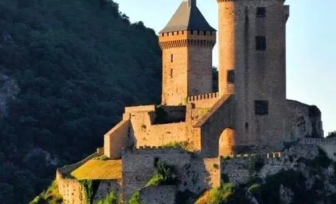 Sécurité et tranquillité au Brit Hotel Foix, Foix, Brit Hôtel Foix
