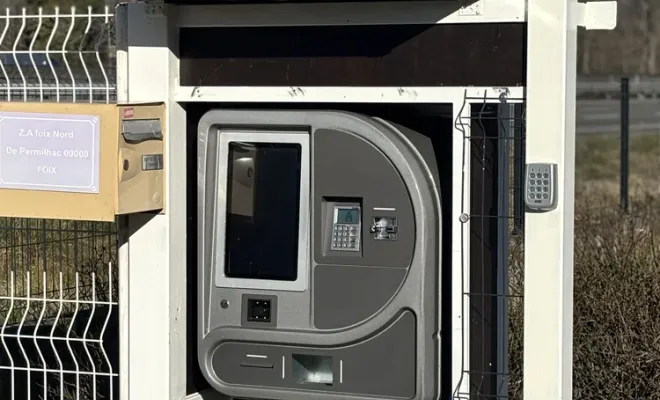 Sécurité renforcée au Brit Hotel de Foix, Foix, Brit Hôtel Foix