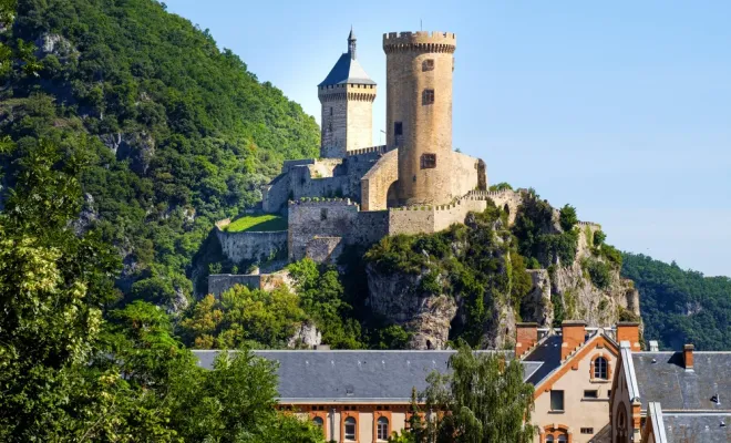 Fête nationale du 14 juillet 2026 à Foix, Foix, Brit Hôtel Foix