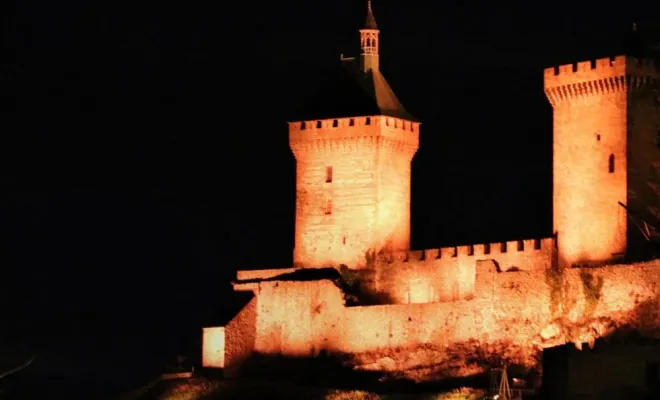 Halloween s’installe au Brit Hôtel de Foix !, Foix, Brit Hôtel Foix